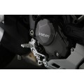 AELLA Riding Step Kit (Rearsets) for the Ducati Multistrada 1260 / 950 S AELLA Riding Step Kit (Rearsets) for the Ducati Multistrada 1260 / 950 S